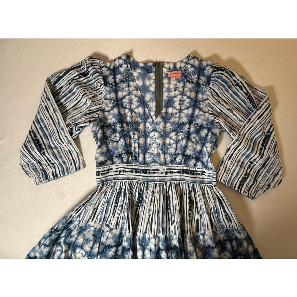 Anthropologie Not So Serious Behati Mini Dress
Size Small - Picture 5 of 8